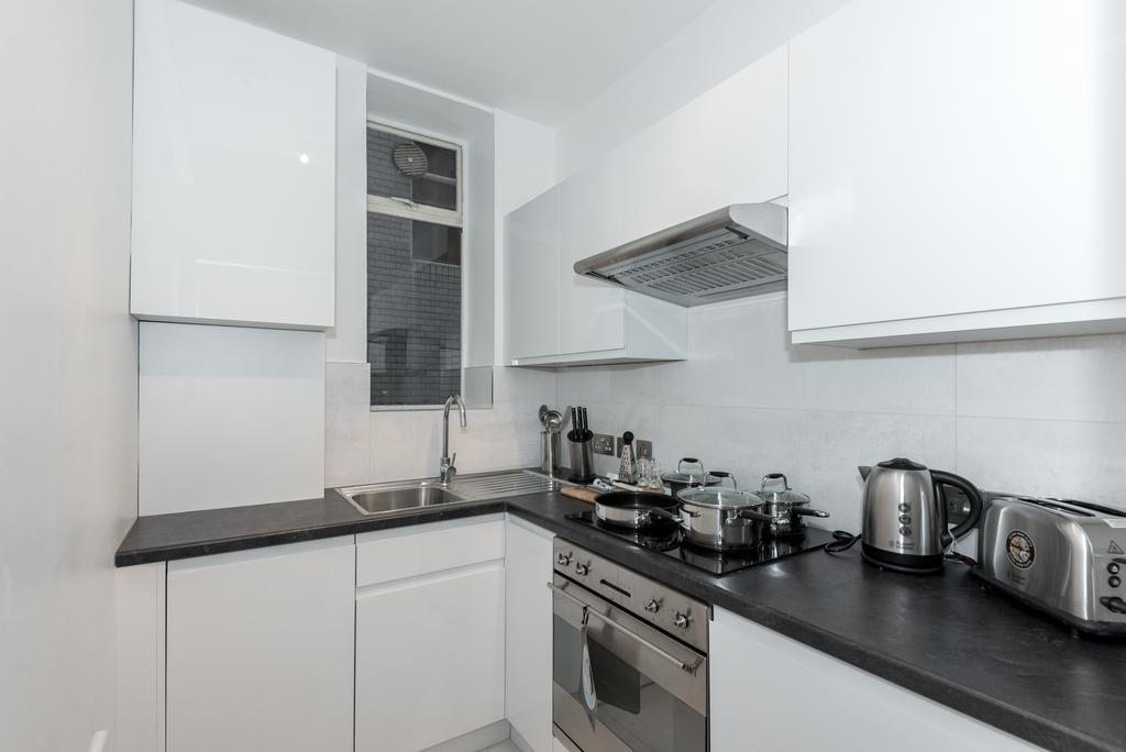 Brompton Road Private Apartment Londres Habitación foto