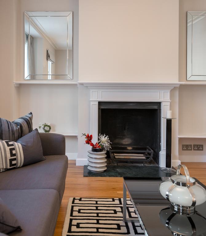 Brompton Road Private Apartment Londres Habitación foto