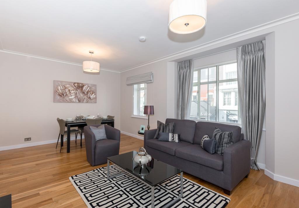 Brompton Road Private Apartment Londres Exterior foto